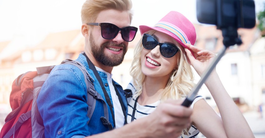 travel influencers