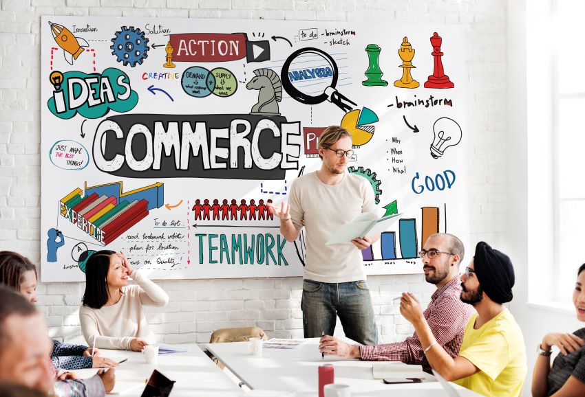 Commercial Marketing