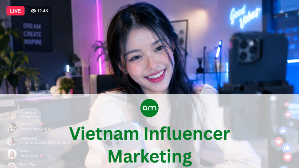 Vietnam Influencer Marketing