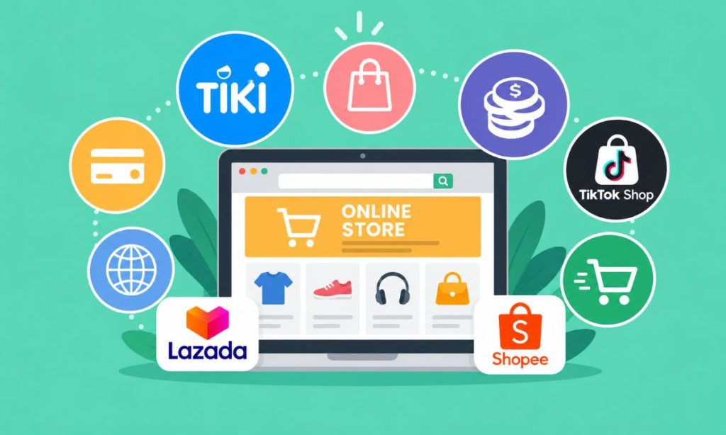 vietnam ecommerce market
